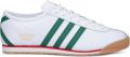 Adidas 70s Italian leren sneakers met drie strepen Wit - Wit