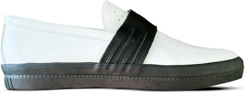 Adidas Acapulco X Nak slip-on sneakers Wit