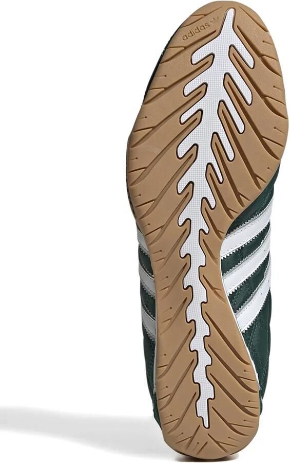 Adidas Coursecup "Cloud White" schoenen zonder spikes Bruin - Foto 2