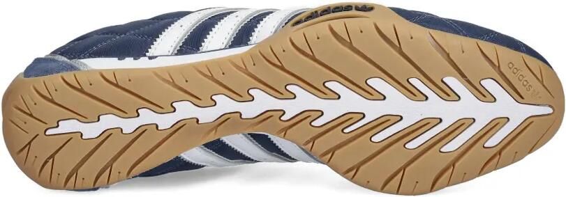 Adidas Adi Racer Lo gewatteerde sneakers met streepdetail Blauw - Foto 5