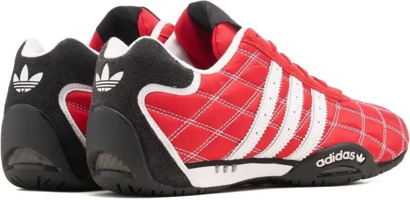 Adidas Adi Racer Lo gewatteerde sneakers Rood - Foto 2