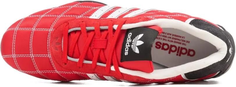 Adidas Adi Racer Lo gewatteerde sneakers Rood - Foto 5