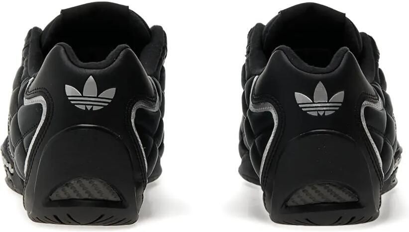 Adidas Superstar 3-Stripes sneakers met schelpen neus Zwart - Foto 4