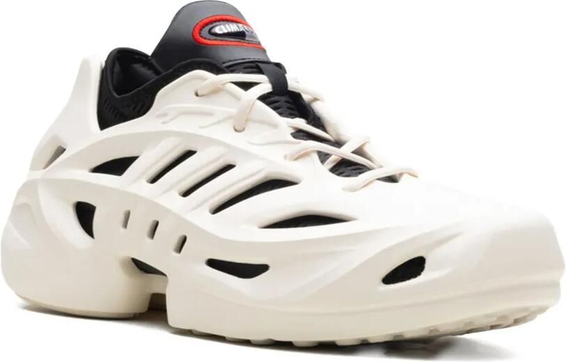 Adidas adiFOM Climacool "Wonder White Core Black Better Scarlet" sneakers Wit - Foto 2