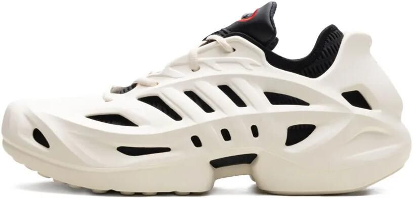 Adidas adiFOM Climacool "Wonder White Core Black Better Scarlet" sneakers Wit - Foto 4