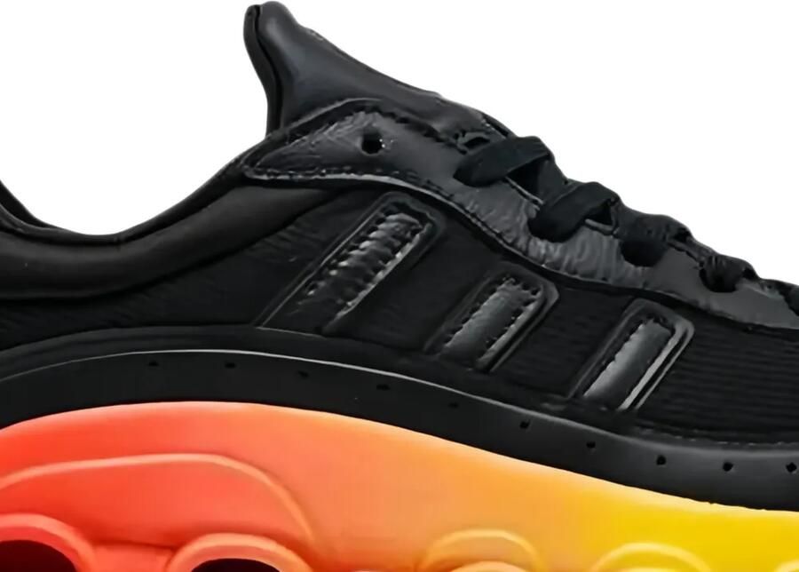 Adidas adiFom Megaride sneakers Zwart