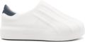 Adidas Adifom Superstar slippers Wit - Wit