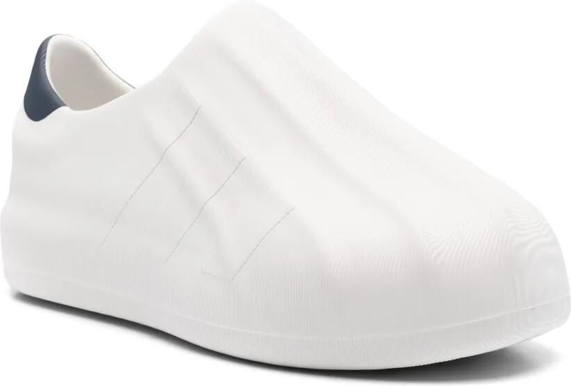 Adidas Adifom Superstar slippers Wit - Foto 3