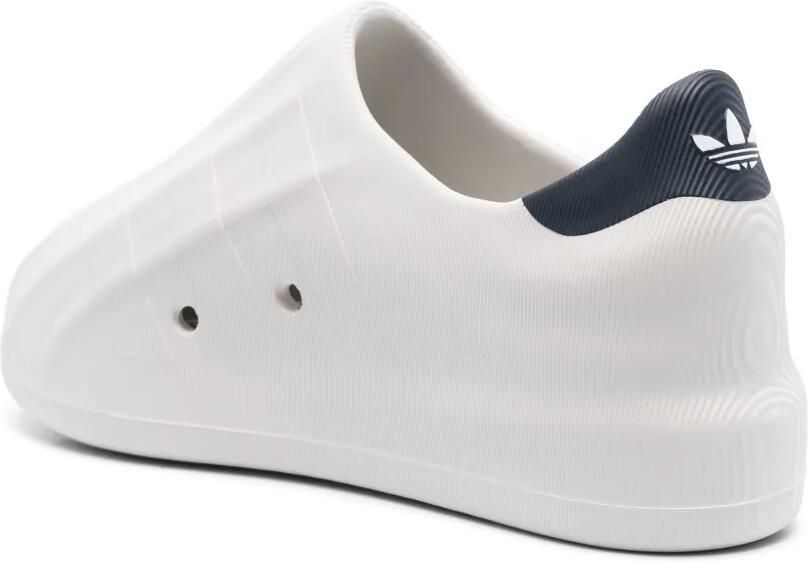 Adidas Adifom Superstar slippers Wit - Foto 4