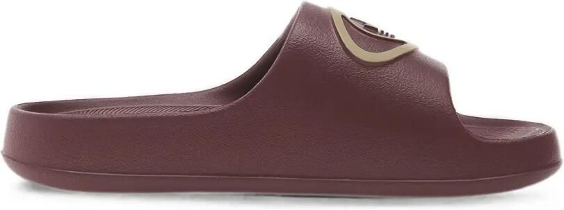 Adidas Adilette 00s slippers met logo-patch Bruin - Foto 12