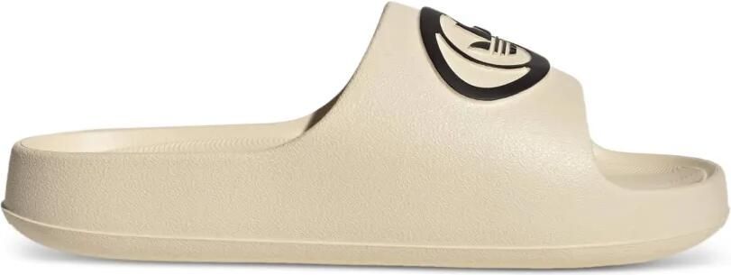 Adidas Campus 00s sneakers met krokodillen-reliëf Beige