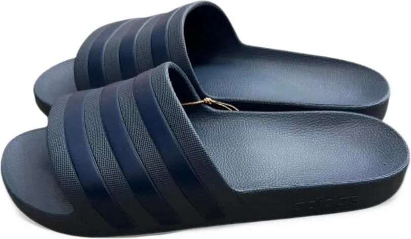 Adidas Adilette Aqua slides Blauw