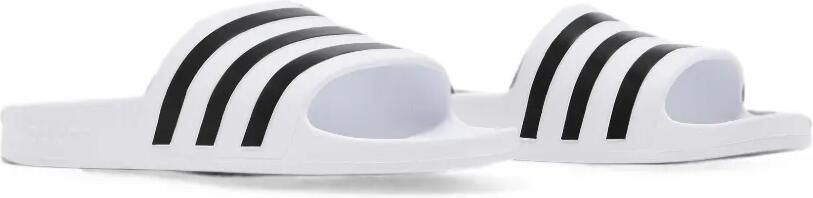 Adidas Adilette Aqua slippers Wit - Foto 2