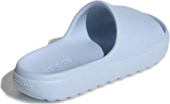 Adidas Adilette Lumia slippers met plateauzool Blauw - Foto 5