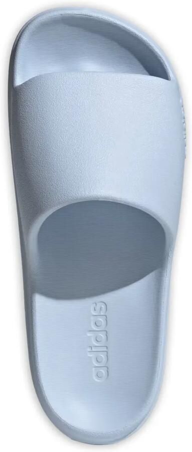 Adidas Adilette Lumia slippers met plateauzool Blauw - Foto 3