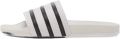Adidas Adilette OG CF slides Wit - Wit