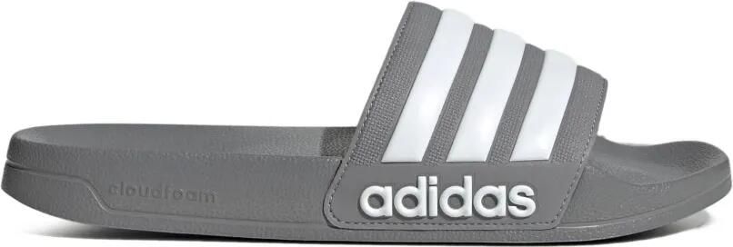 Adidas Adilette Shower slippers Grijs