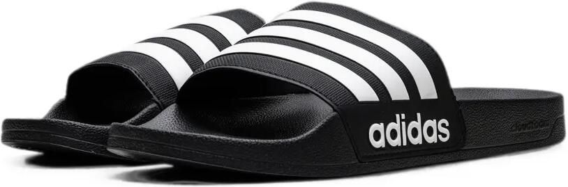 Adidas Adilette Shower slippers met drie strepen Zwart - Foto 5