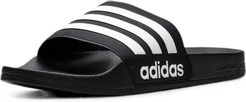 Adidas Adilette Shower slippers met drie strepen Zwart - Foto 2