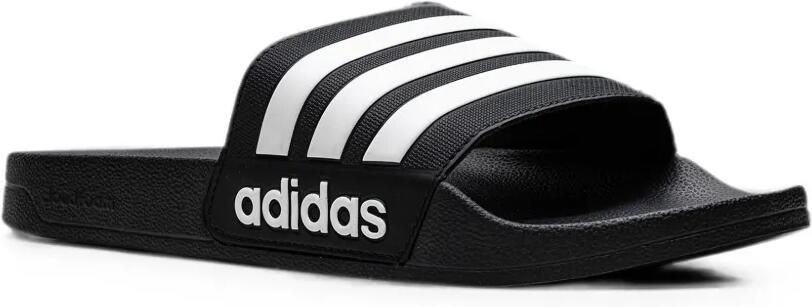 Adidas Adilette Shower slippers met drie strepen Zwart - Foto 3