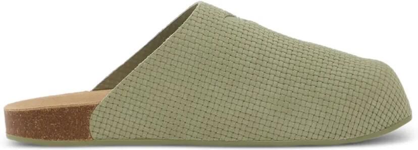 Adidas Adimule slippers Groen - Foto 4