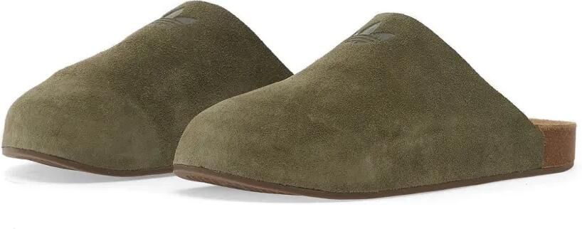 Adidas Adimule suède muiltjes Groen - Foto 5