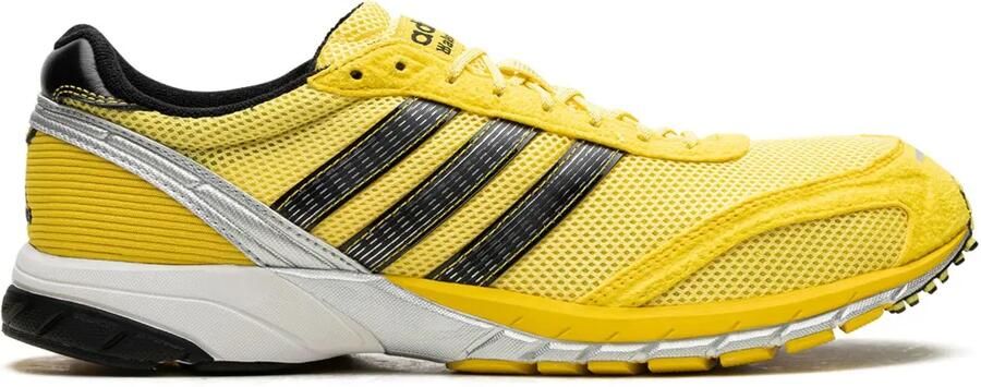 Adidas Adios Neftenga "Wales Bonner Light Yellow Core Black Yellow" sneakers Geel