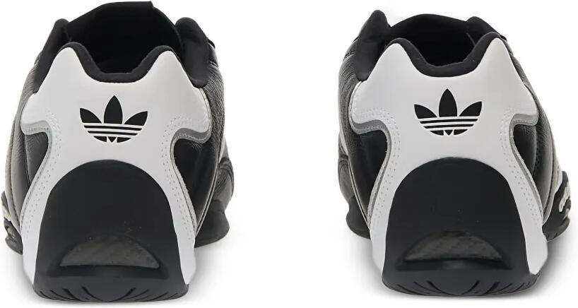 Adidas Adiracer leren sneakers met drie strepen Zwart - Foto 2