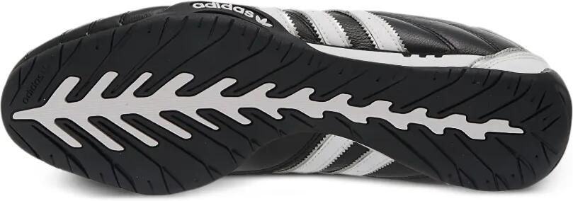 Adidas Adiracer leren sneakers met drie strepen Zwart - Foto 5