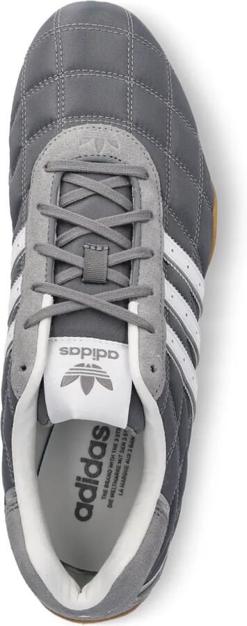 Adidas Adiracer Lo gewatteerde sneakers met 3 strepen Grijs - Foto 4