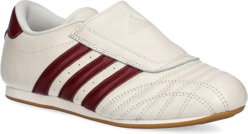 Adidas Adiracer Lo leren sneakers met 3 strepen Beige - Foto 2