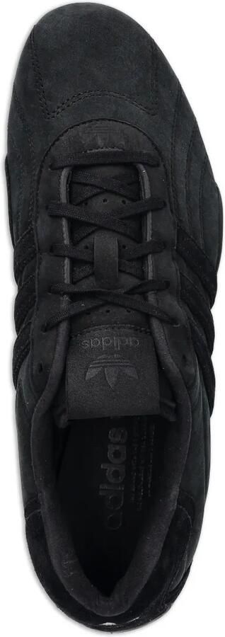 Adidas Adiracer Lo suède sneakers met drie strepen Zwart - Foto 3