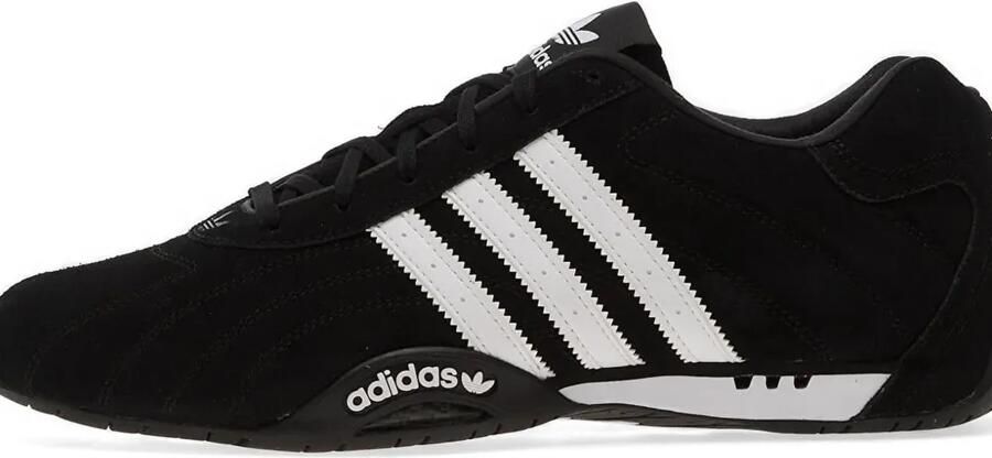 Adidas Adiracer low-top sneakers Zwart