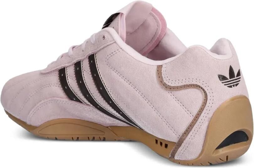 Adidas Powerphase low-top sneakers met leren vlakken Wit - Foto 9