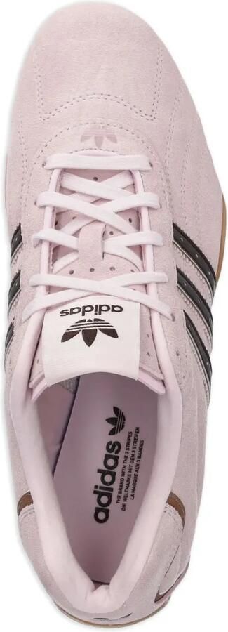 Adidas Adiracer suède sneakers met drie strepen Roze - Foto 4
