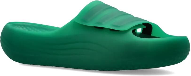 Adidas x Someone Somewhere Gazelle leren sneakers Zwart