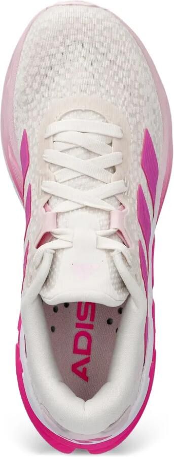 Adidas Adiracer sneakers met suède vlakken Beige - Foto 2