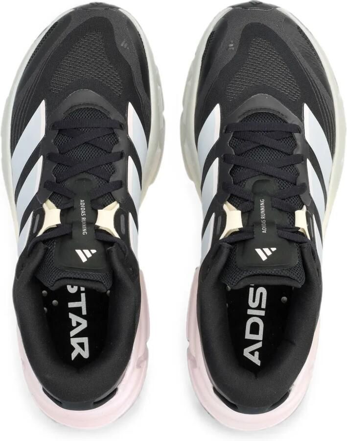 Adidas Jabbar Ruche low-top sneakers Zwart - Foto 4