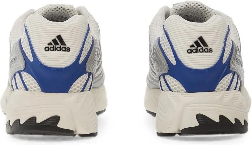 Adidas Superstar II low-top sneakers met bloe print Beige - Foto 9