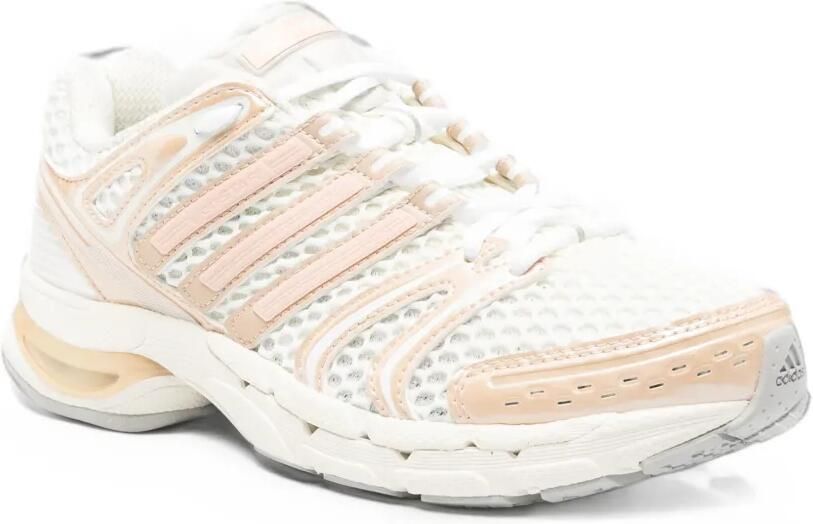 Adidas Adistar Control 5 mesh-panelled sneakers Wit - Foto 3