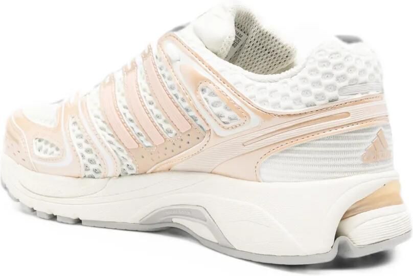 Adidas Adistar Control 5 mesh-panelled sneakers Wit - Foto 2