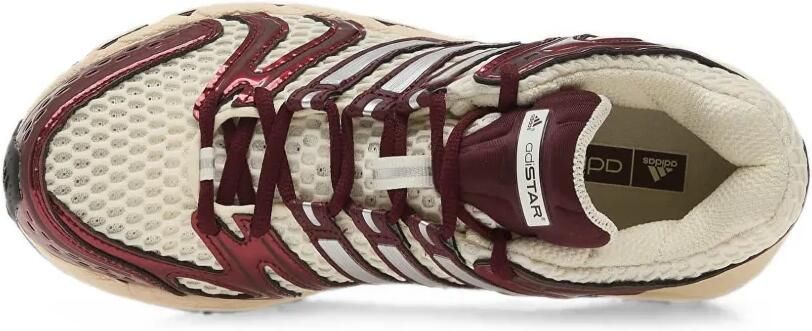 Adidas Adistar Control 5 mesh sneakers Beige