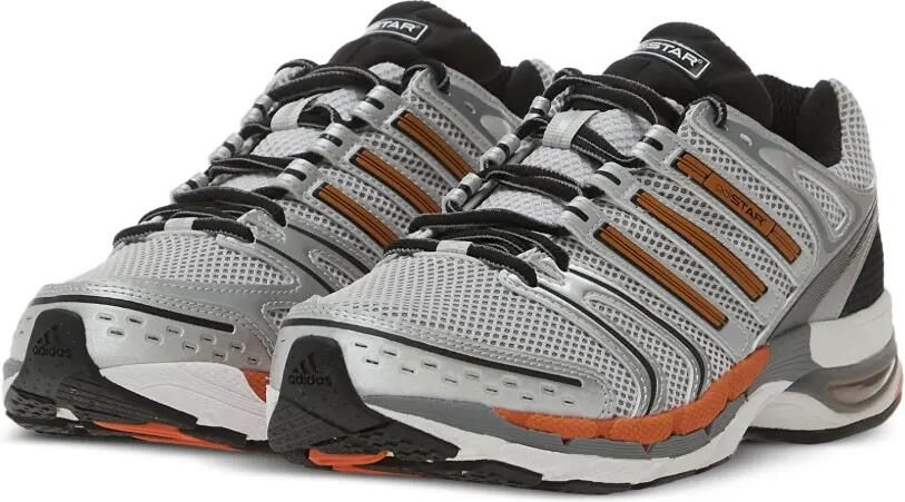 Adidas Adistar Control 5 mesh sneakers Grijs - Foto 3