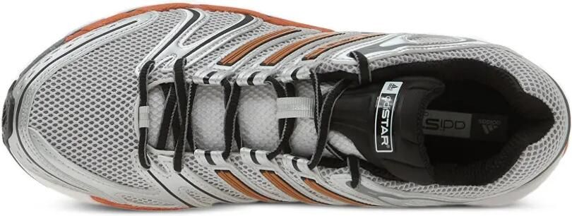 Adidas Adistar Control 5 mesh sneakers Grijs - Foto 4