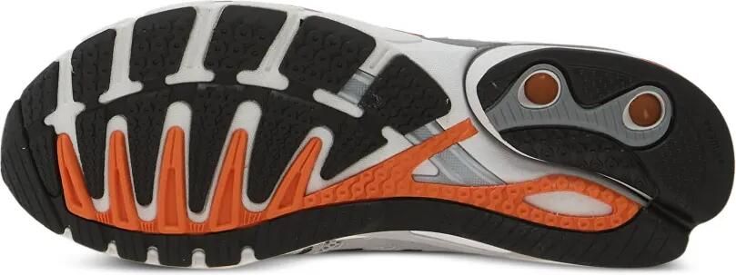 Adidas Adistar Control 5 mesh sneakers Grijs - Foto 5