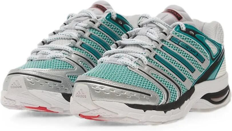Adidas Adistar Control 5 mesh sneakers Groen - Foto 15