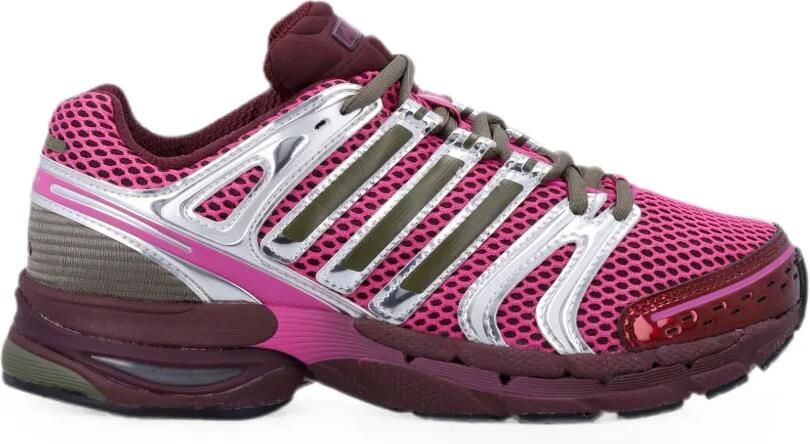 Adidas Adistar Control 5 mesh sneakers Roze