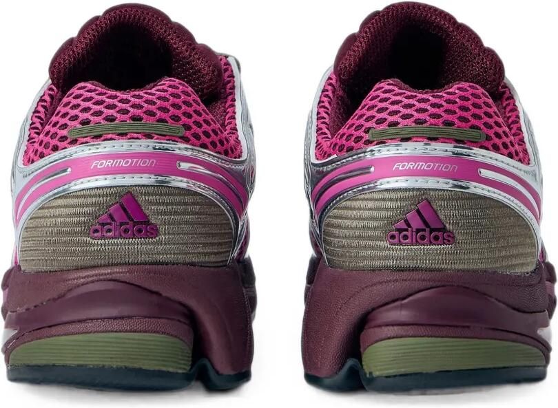 Adidas Adistar Control 5 metallic mesh sneakers Roze - Foto 2