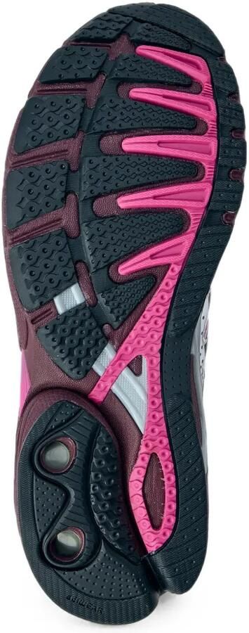 Adidas Adistar Control 5 metallic mesh sneakers Roze - Foto 4
