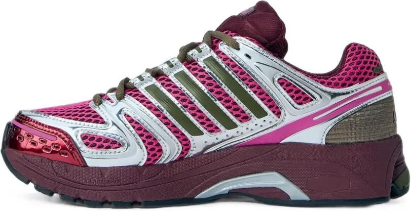 Adidas Adistar Control 5 metallic mesh sneakers Roze - Foto 3